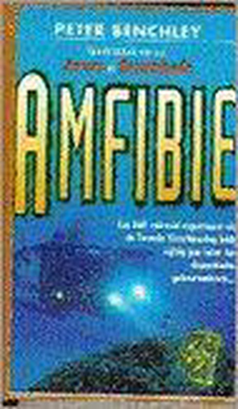 Amfibie - Benchley