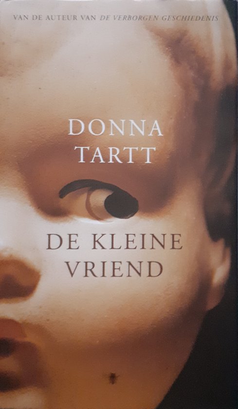 De kleine vriend - Donna Tartt