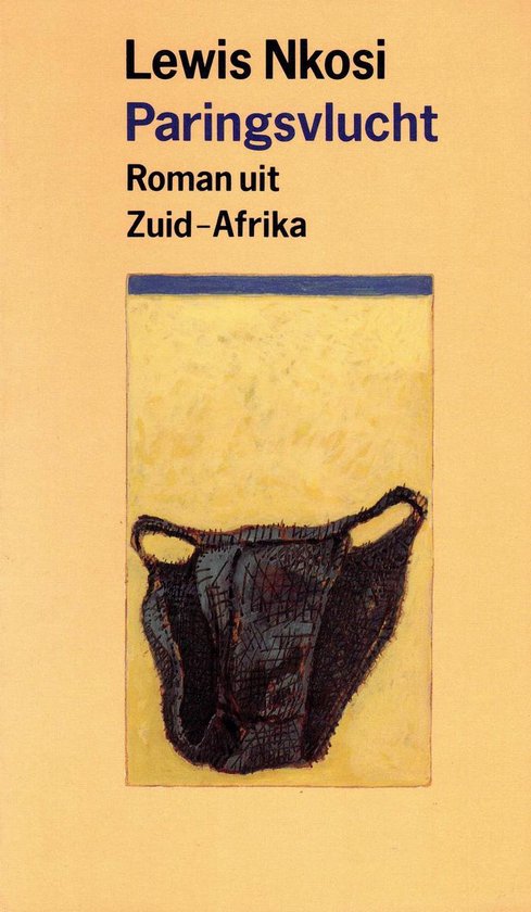 Paringsvlucht - Lewis Nkosi