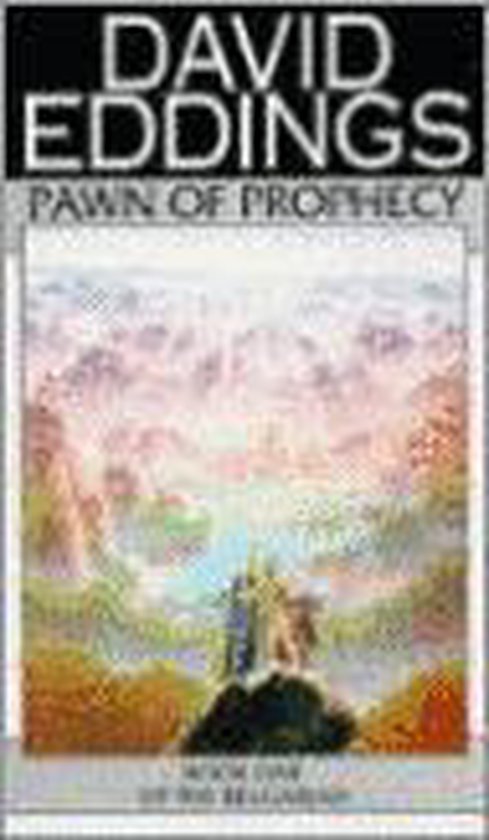 Pawn Of Prophecy - David Eddings