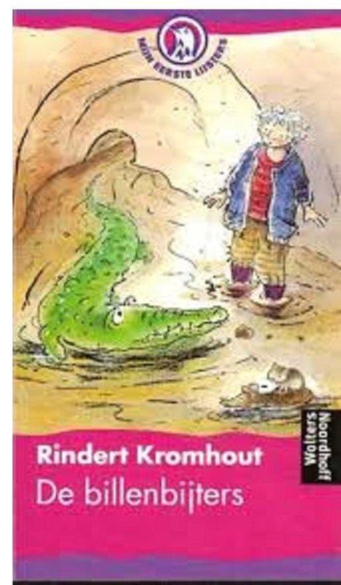 De Billenbijters - Rindert Kromhout
