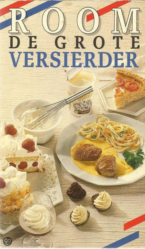 Room de grote versierder - Auteur Onbekend