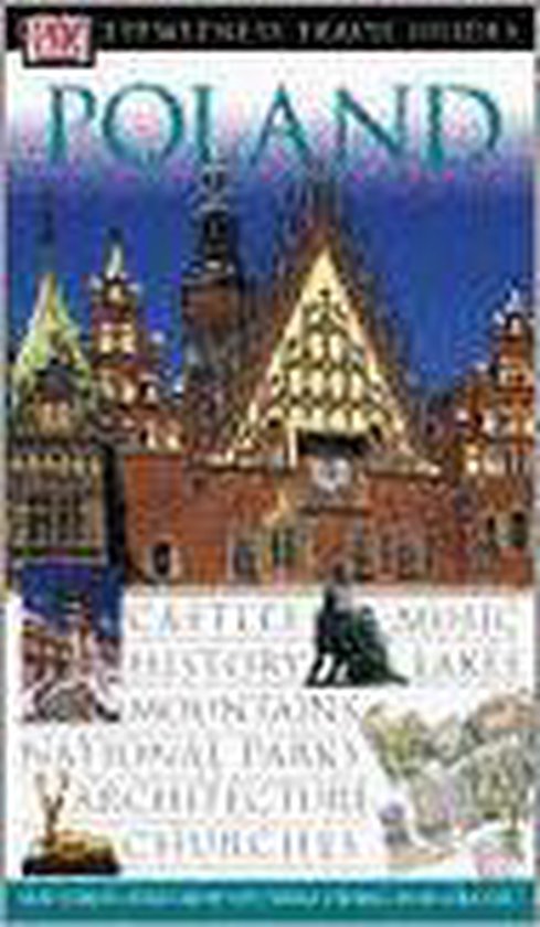POLAND (E/W, 2004) [02/04] - - > see new ed [02/2007] - Teresa Czerniewicz - Umer, DK Publishing