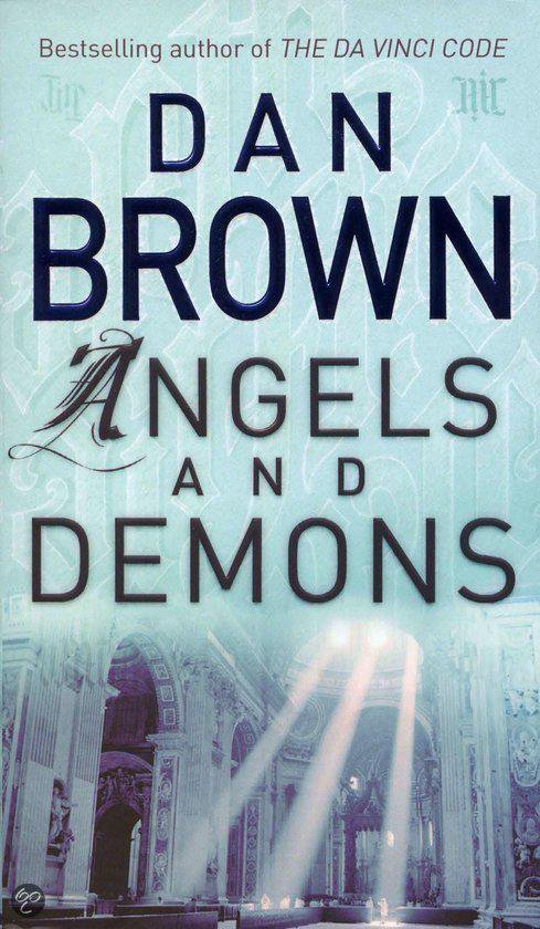 Angels And Demons - Dan Brown