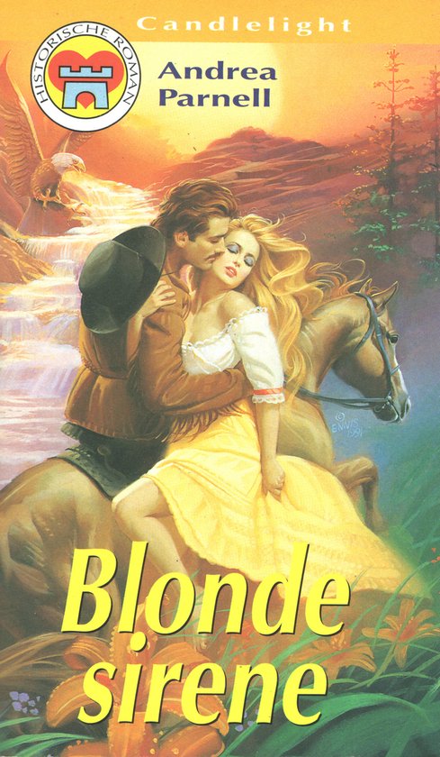 Blonde sirene - BLAIR CAMERON - Andrea Parnell
