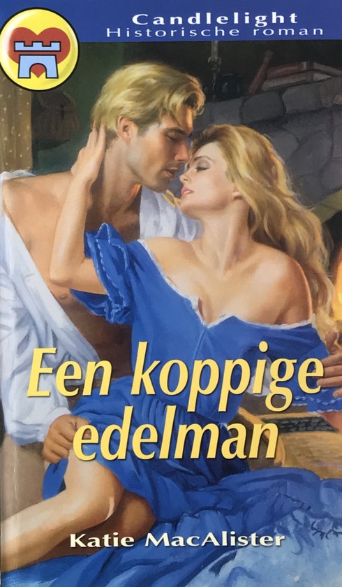 Een koppige edelman - Katie Macalister