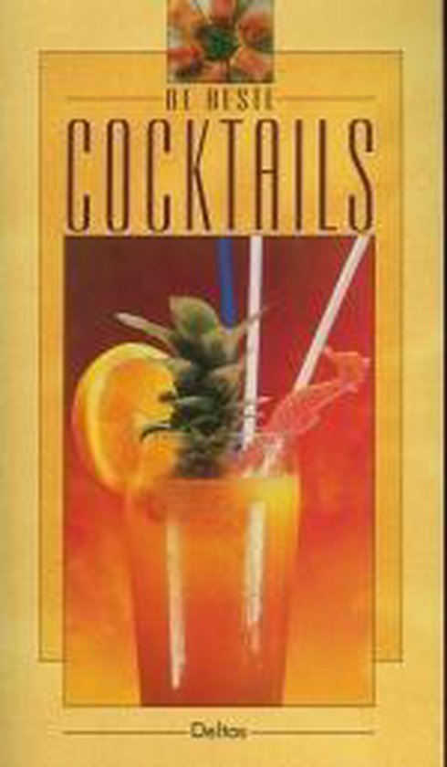 De Beste Cocktails - René Possemiers, Staf Geers