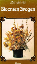 Bloemen drogen - Beccy de Vries