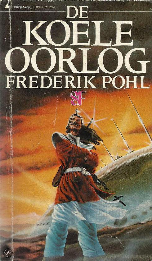 Koele oorlog - Pohl, Felix Thijssen