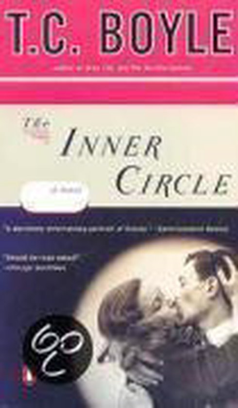 The Exp Inner Circle - t. Coraghessan Boyle