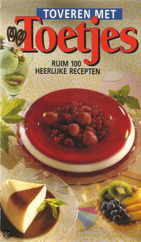 Toveren met toetjes - Ned. Zuivelbureau, Jos van Mil