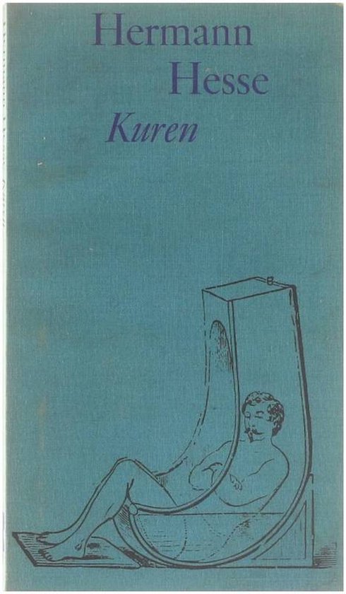 Kuren - Hermann Hesse, P� Hawinkels