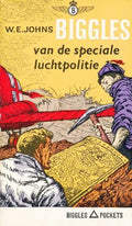 Biggles van de speciale luchtpolitie - Johns