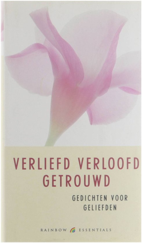 Rainbow pocketboeken 51 - Verliefd verloofd getrouwd - Henk van Zuiden