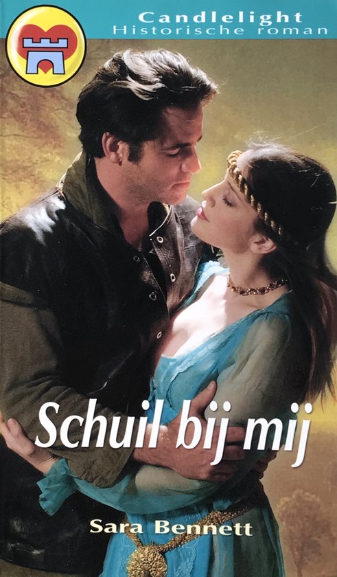 Schuil bij mij - Sara Bennett