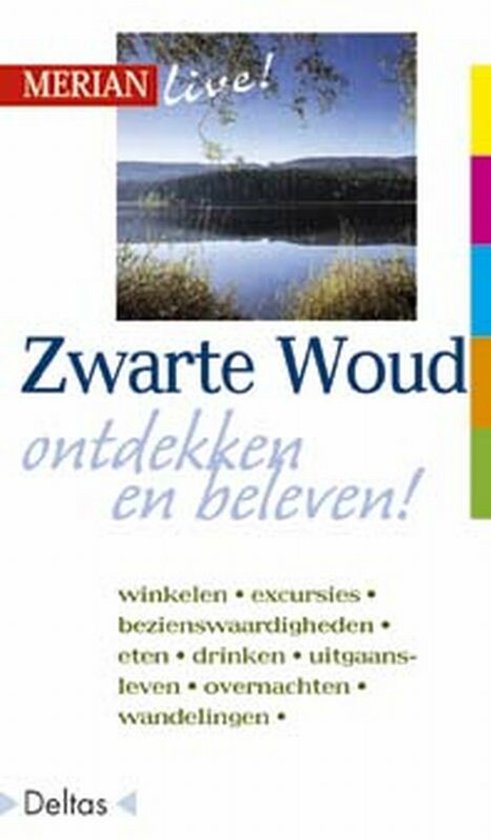 Zwarte Woud - Leo Strohm, Cornelia Franz