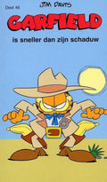 Garfield Is Sneller Dan Zijn Schaduw - Jim Dufresne