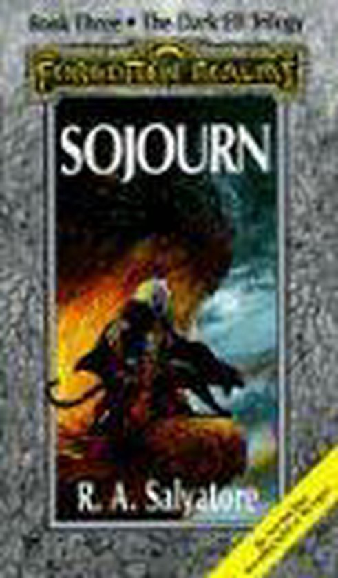 Sojourn - R.A Salvatore, Andrew Dabb