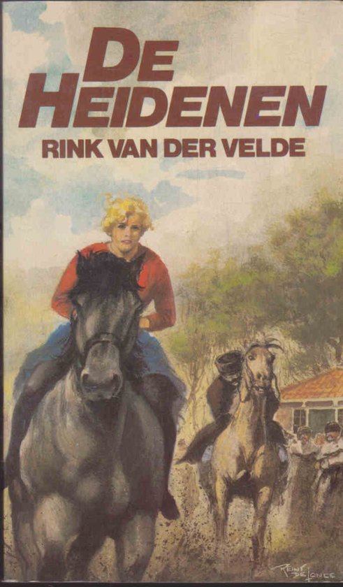 De Heidenen - Rink van der Velde