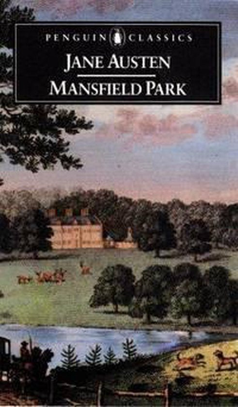 Mansfield Park - Jane Austen