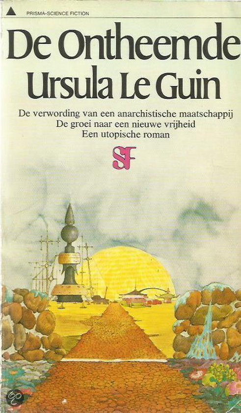 Ontheemde - LeGuin