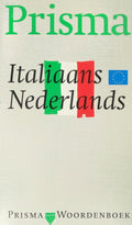 Prisma woordenboek Italiaans - Nederlands - L. Schram - Pighi, G. Visser - Boezaardt