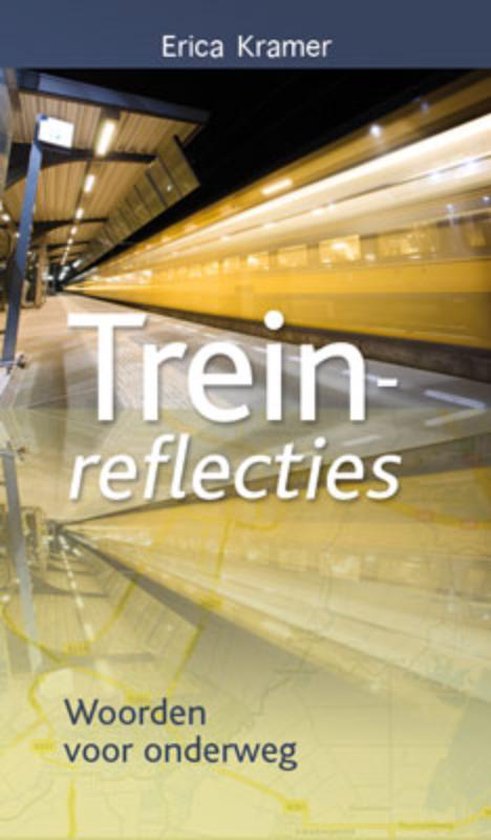Treinreflecties - Erica Kramer
