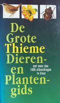 De grote Thieme dieren - en plantengids - Dietmar Aichele, W.J. Kabos
