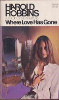 Where Love has Gone - Harold Robbins