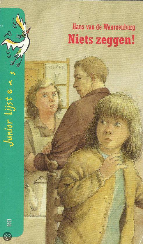 Niets zeggen - Hans van de Waarsenburg, Rene Pullens