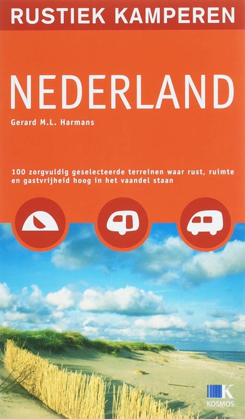 Rustiek Kamperen Nederland - G.M.L. Harmans