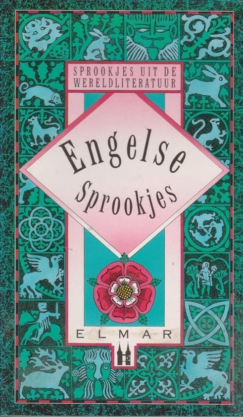Engelse sprookjes - Sprookjes uit de wereldliteratuur - Hetmann