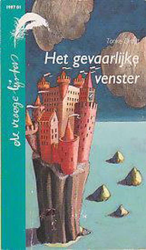 Het Gevaarlijke Venster - Tonke Dragt