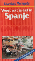 Weet wat je eet in Spanje