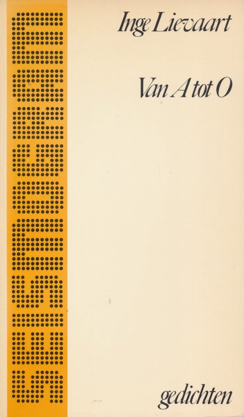 Van A tot O - Inge Lievaart