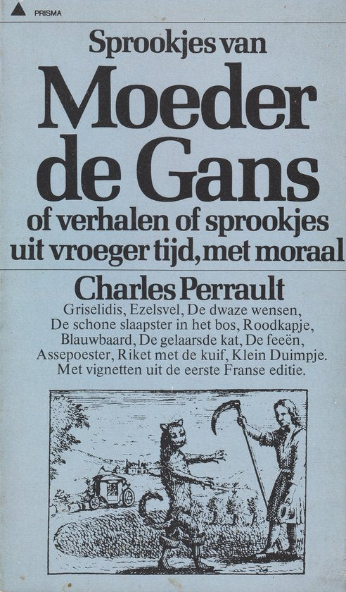 Sprookjes van Moeder de Gans - Charles Perrault, Gustave Dore