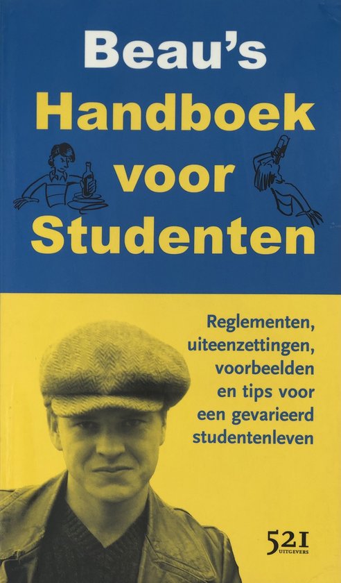 Beau's Handboek Voor Studenten Basis - B. van Erven Dorens
