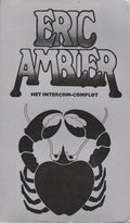 Het Intercom complot - Eric Ambler