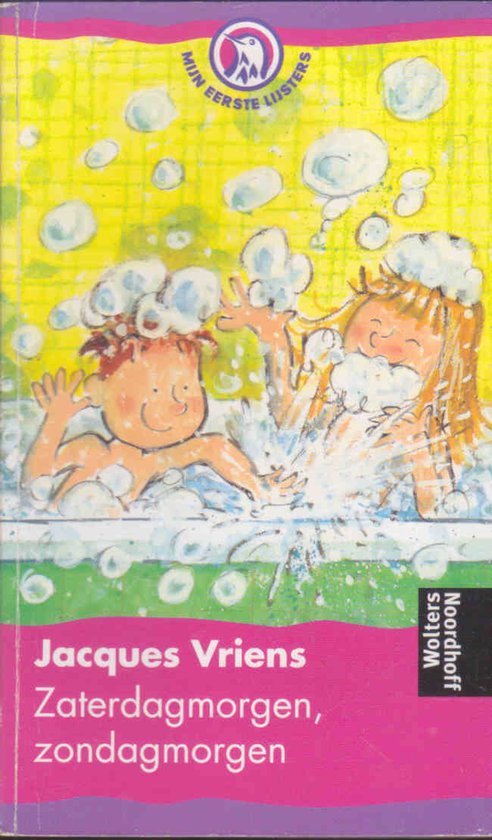 Zaterdagmorgen, zondagmorgen - Vriens, Jacques