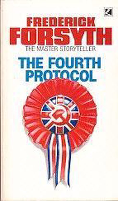 The Fourth Protocol - Frederick Forsyth, Charles Dance