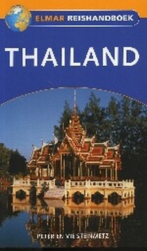 Reishandboek Thailand - Steinmetz