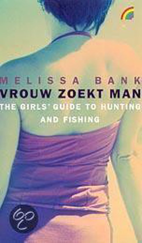 Vrouw Zoekt Man - M. Bank