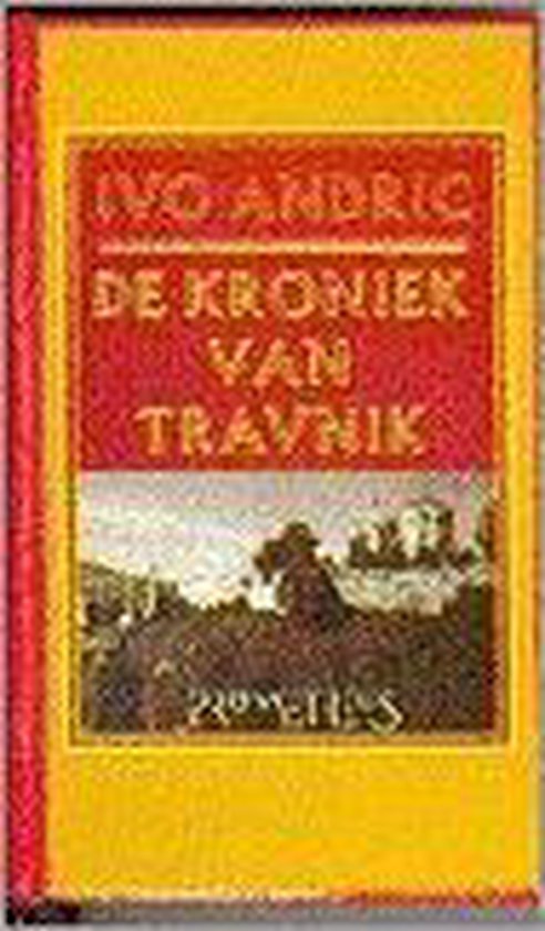 Kroniek van travnik - Andric