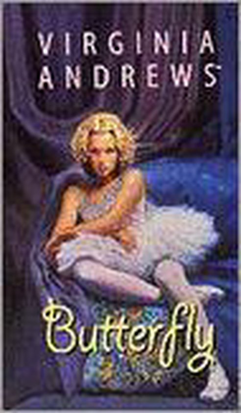 Butterfly - Virginia Andrews