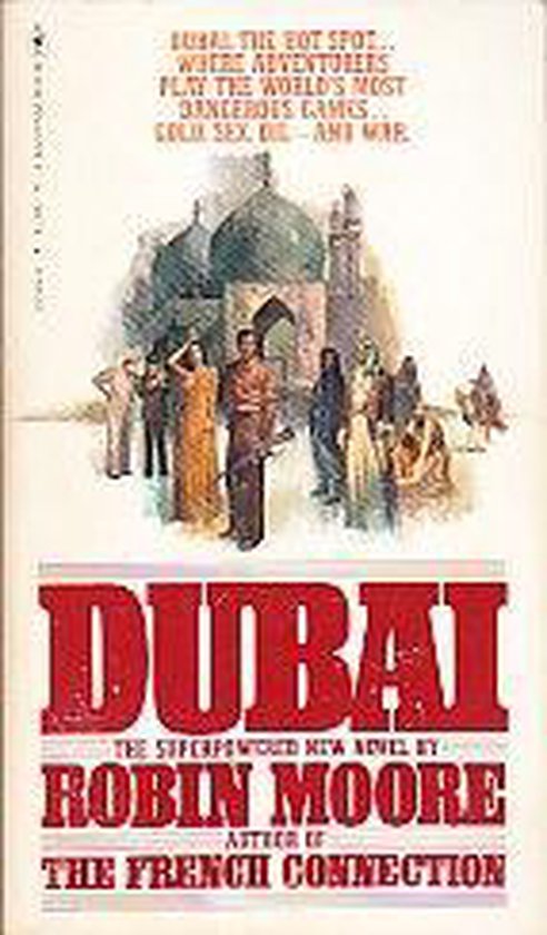 Dubai - Robin Moore