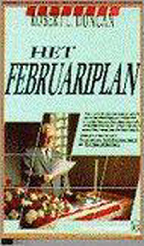 Het februariplan - Robert L. Duncan
