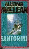 Santorini - Alistair Maclean