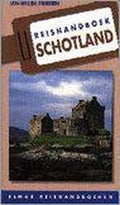 Reishandboek Schotland - Driessen