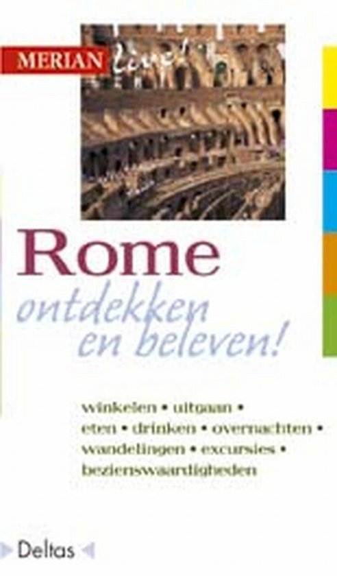 Merian Live Rome - Swantje Strieder
