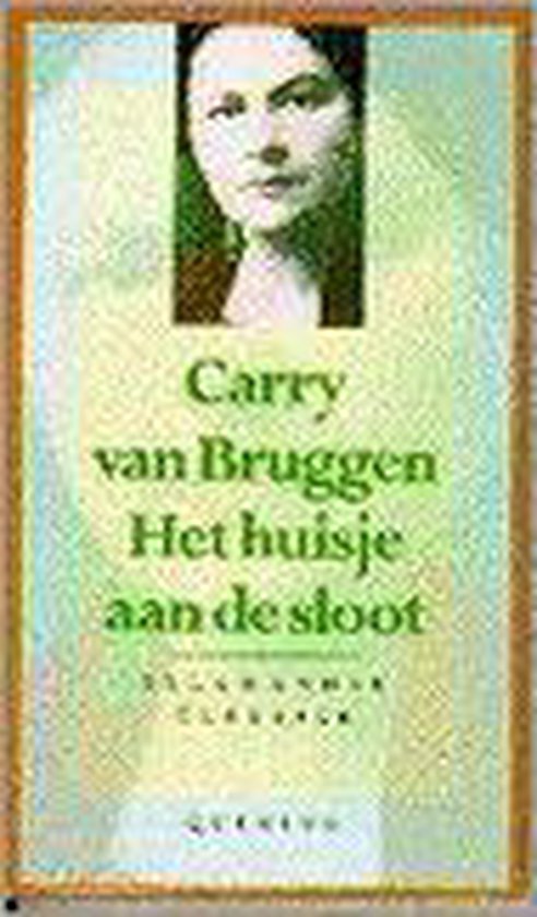 Huisje aan de sloot - Bruggen, Harald Pittracher
